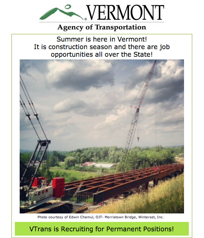 Vermont Agency of Transportation