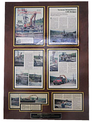 New England Contruction Award